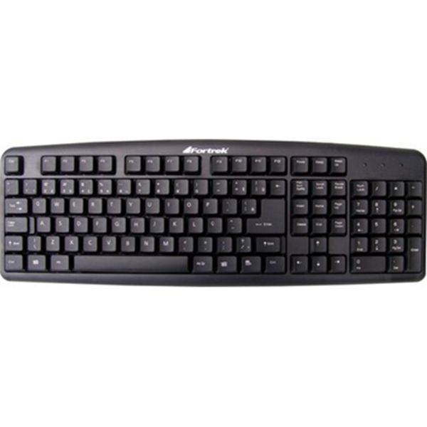 Teclado Fortrek PS/2