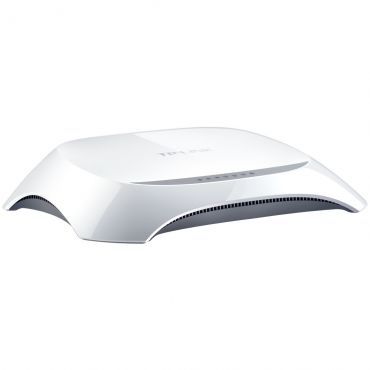 Roteador TP-LINK TL-WR720N, 150 Mbps, Antena embutida