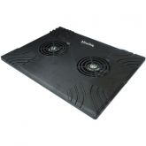 Notebase Dual Fan Noteship