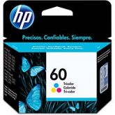 Cartucho 60 Tricolor - CC643WL - HP