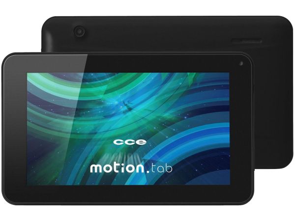 Tablet CCE TR71 com Android 4.0 Wi-Fi Tela 7