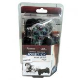 JOYSTICK PS2  DUAL SHOCK PRETO LB208